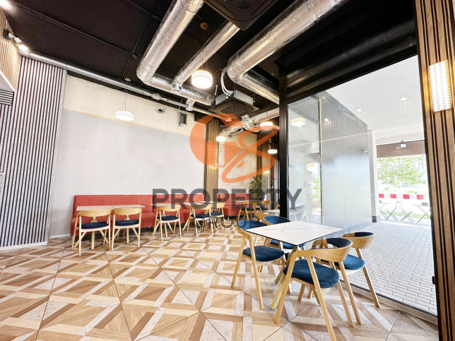 Lokal Wynajem Warszawa Wilanów 11
